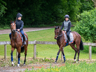 CH290522-31 - Charlie Hills Stable Visit